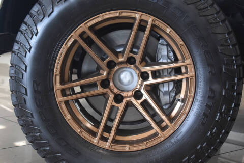 2017 Toyota 4Runner Limited