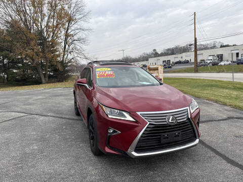 2018 Lexus RX 350
