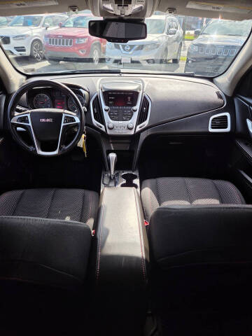 2012 GMC Terrain SLE-2