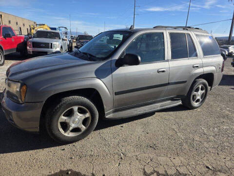 2008 Chevrolet TrailBlazer