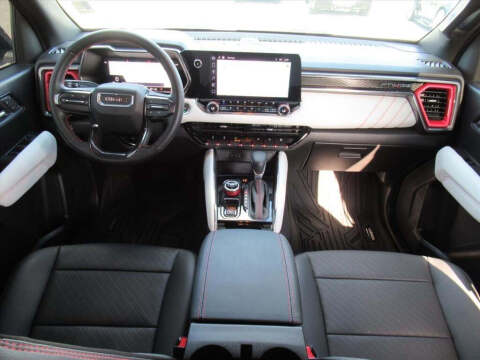 2024 GMC Canyon AT4X