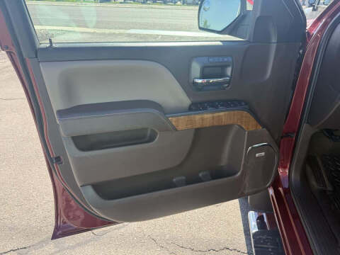2015 GMC Sierra 1500