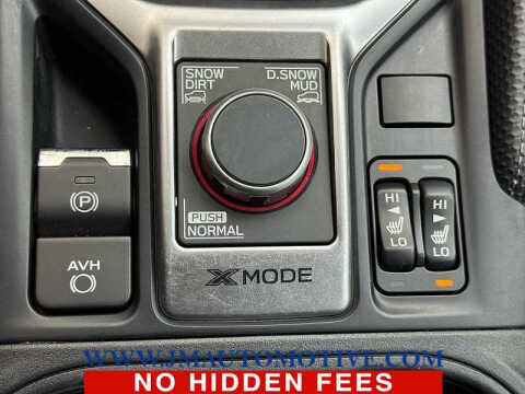 2022 Subaru Forester Touring