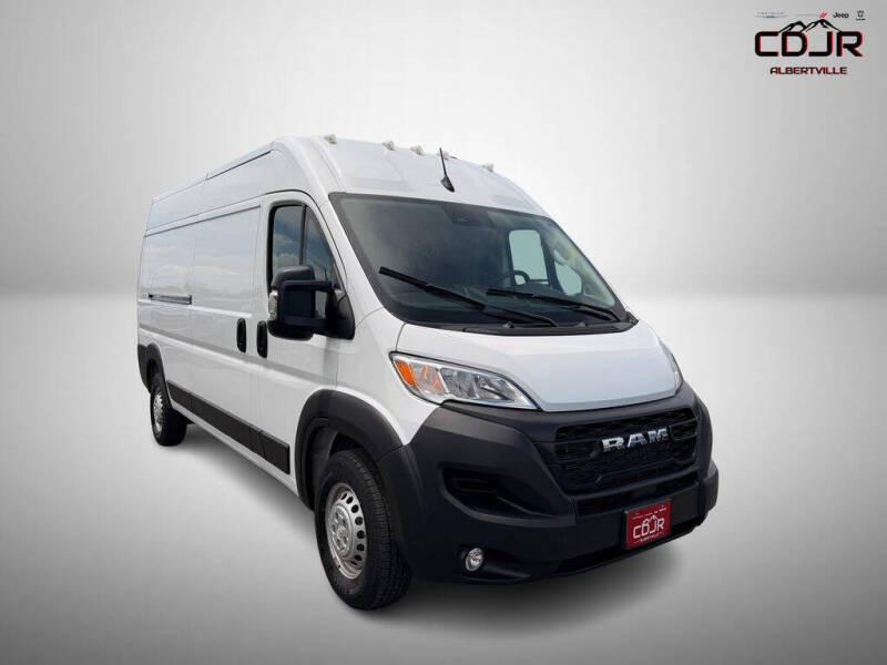2025 RAM ProMaster