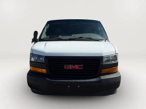 2023 GMC Savana 2500