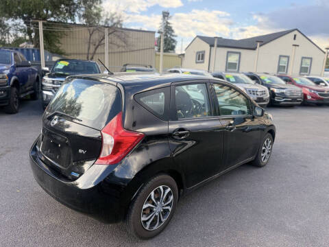 2015 Nissan Versa Note SV