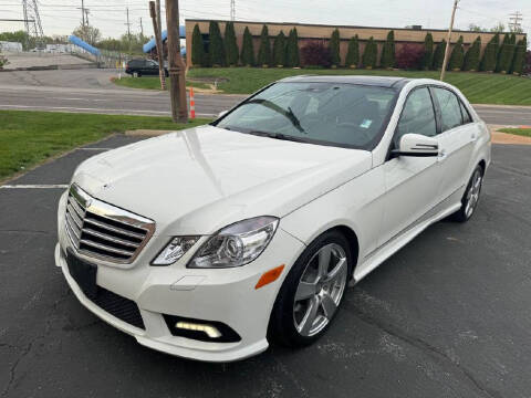 2010 Mercedes-Benz E-Class