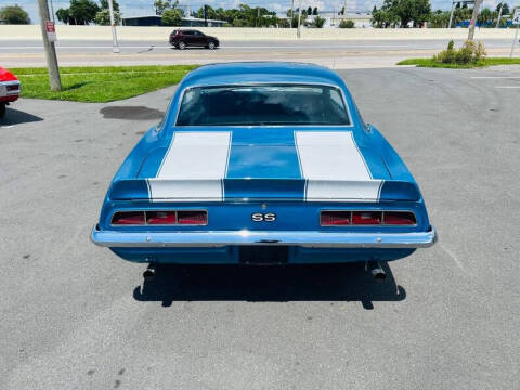 1969 Chevrolet Camaro