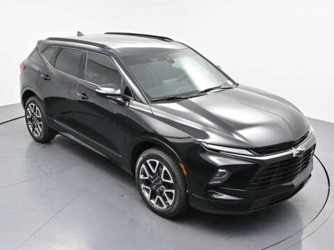 2024 Chevrolet Blazer RS