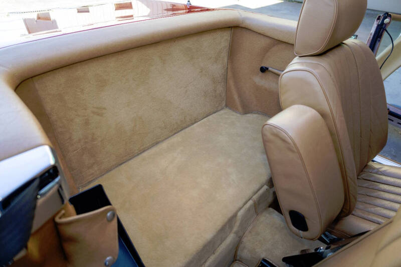 1982 Mercedes-Benz 380-Class 380 SL