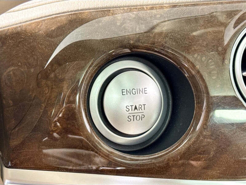 2015 Mercedes-Benz S-Class S 550