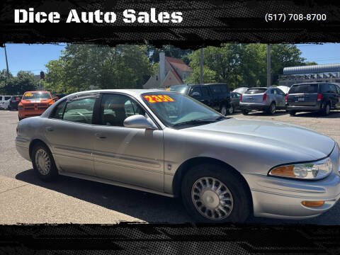 2002 Buick LeSabre Custom
