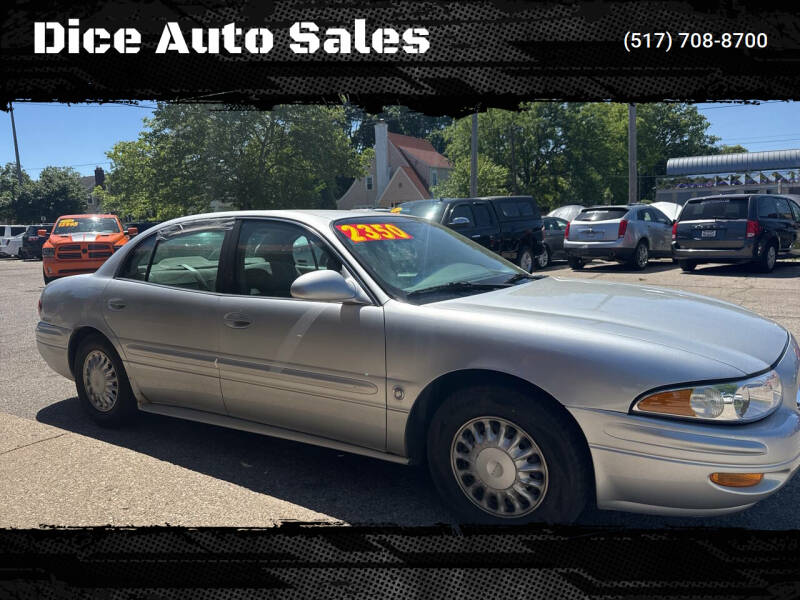 2002 Buick LeSabre Custom