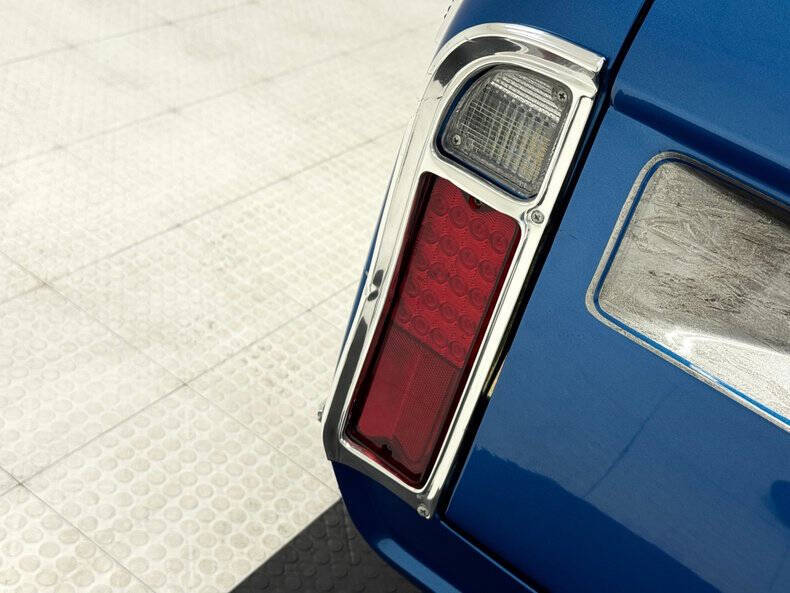 1969 Chevrolet C/K 10 Series