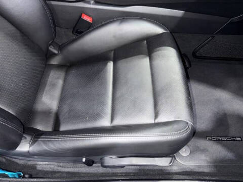 2019 Porsche 718 Cayman