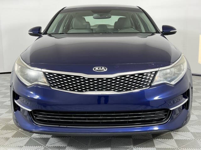 2018 Kia Optima EX