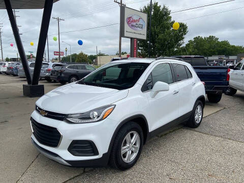 2017 Chevrolet Trax LT
