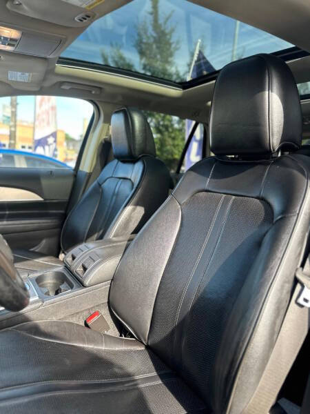 2011 Lincoln MKX