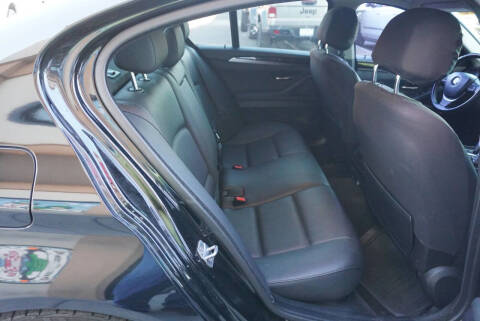 2015 BMW 5 Series 528i