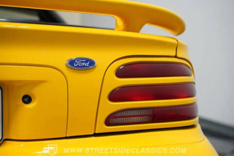 1995 Ford Mustang GT