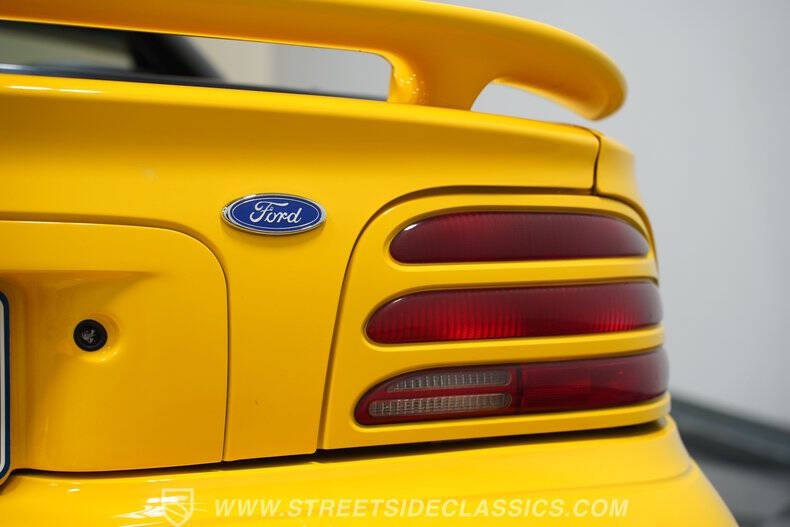 1995 Ford Mustang GT