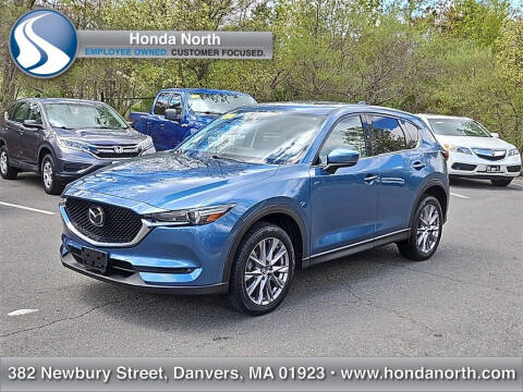 2019 Mazda CX-5 for sale at 1 North Preowned in Danvers MA
