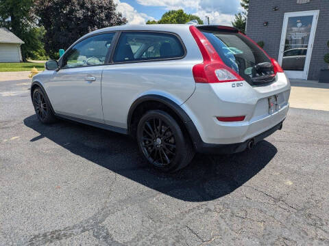 2011 Volvo C30 T5