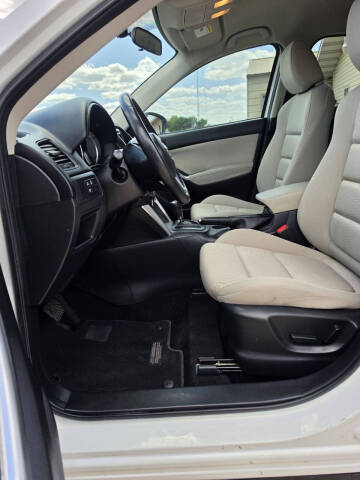 2014 Mazda CX-5 Touring