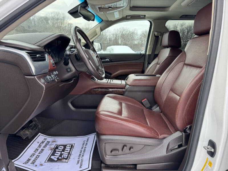2019 Chevrolet Suburban Premier