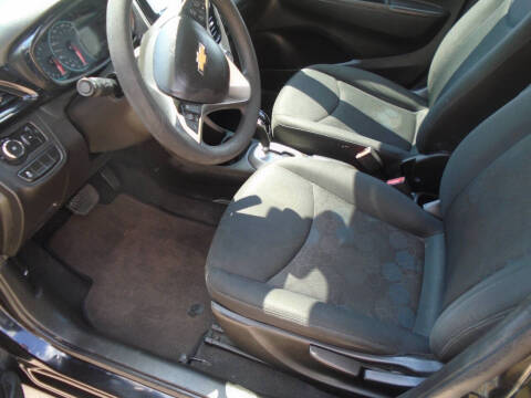 2017 Chevrolet Spark 1LT CVT