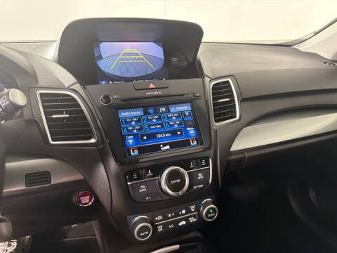 2018 Acura RDX