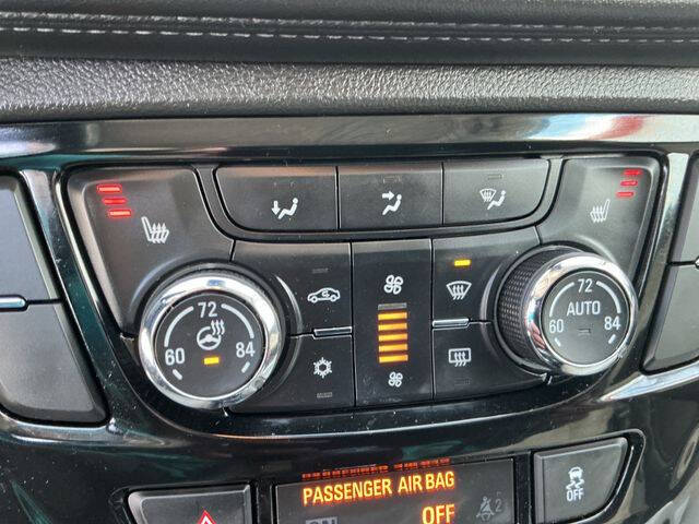 2019 Buick Encore Essence