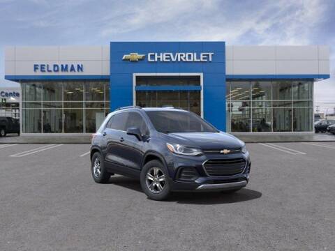 2022 Chevrolet Trax for sale at Jimmys Car Deals at Feldman Chevrolet of Livonia in Livonia MI