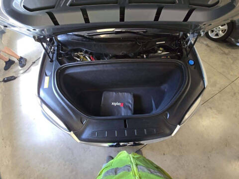 2016 Tesla Model X 75D