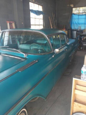 1958 Cadillac Fleetwood for sale at Classic Car Deals in Cadillac MI