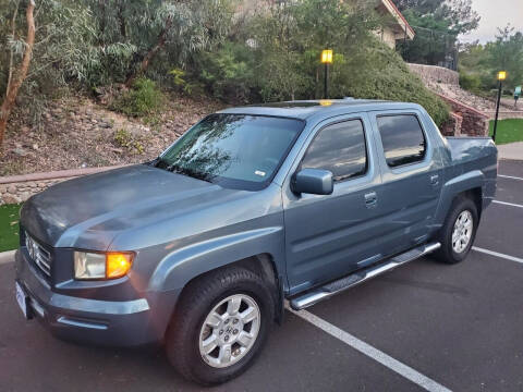 2007 Honda Ridgeline for sale at RENEE'S AUTO WORLD in El Paso TX