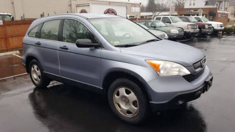 2007 Honda CR-V for sale at Rouhana Auto Sales in Norwood MA