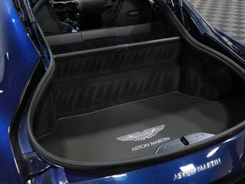 2020 Aston Martin Vantage