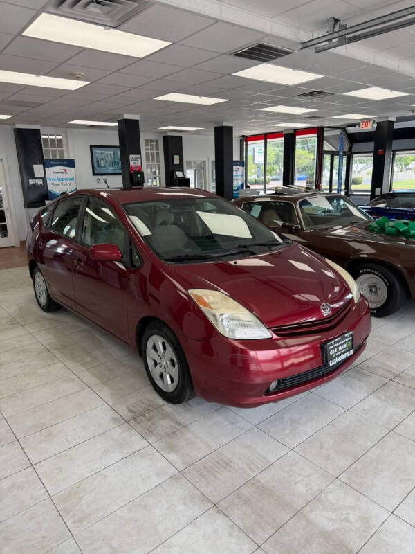 2005 Toyota Prius