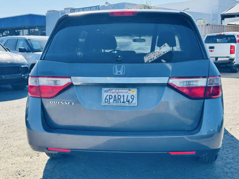 2011 Honda Odyssey LX