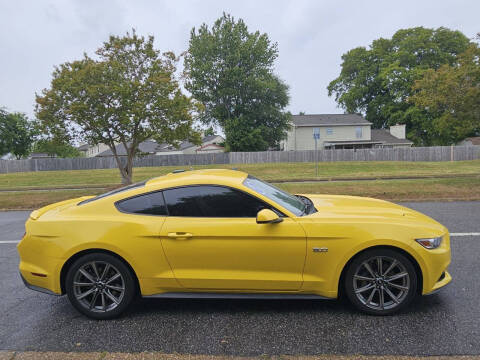 2015 Ford Mustang GT Premium