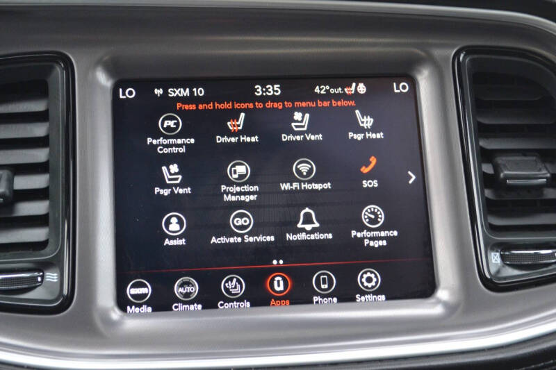 2021 Dodge Challenger GT