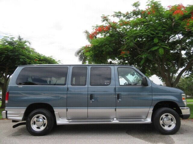 2012 Ford E-Series E-150