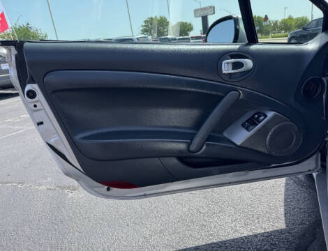 2008 Mitsubishi Eclipse Spyder GS