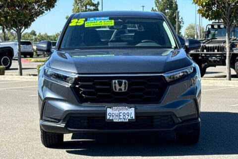 2025 Honda CR-V LX