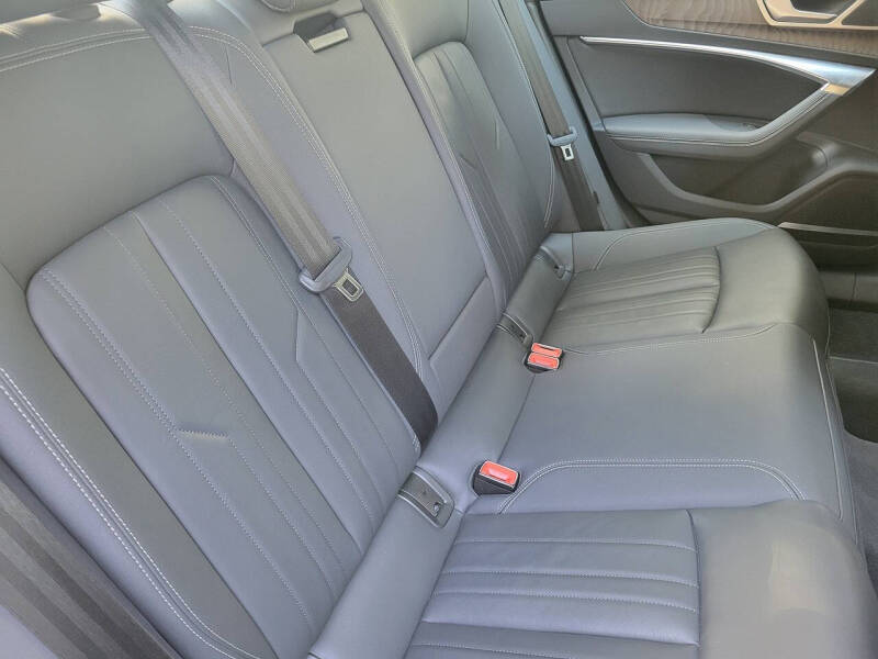 2024 Audi A6 quattro Premium Plus 55 TFSI