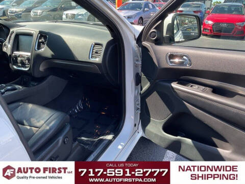 2017 Dodge Durango GT