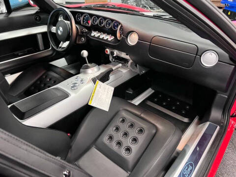 2005 Ford GT