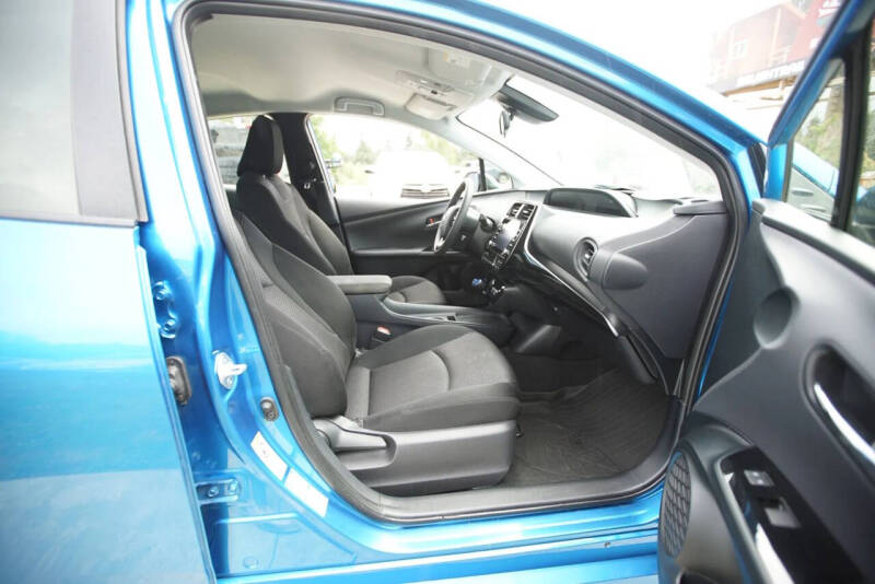 2021 Toyota Prius