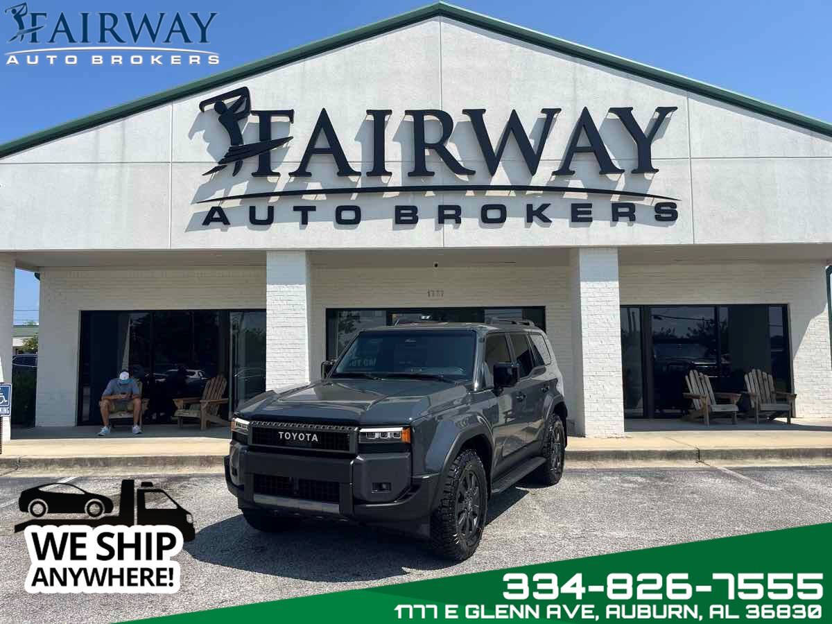 2024 Toyota Land Cruiser For Sale In Notasulga, AL